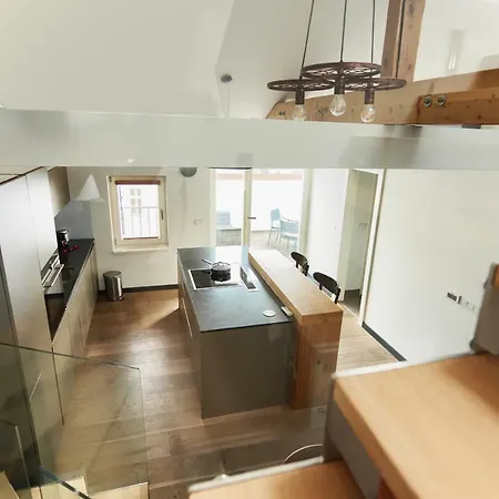 Kolkovna 5 Penthouse Apartmán *