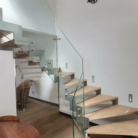 Kolkovna 5 Penthouse