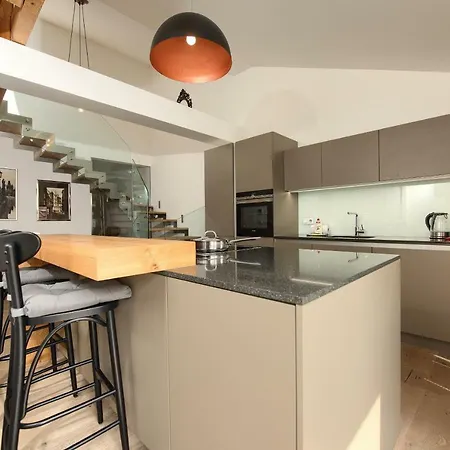 شقة Kolkovna 5 Penthouse براغ