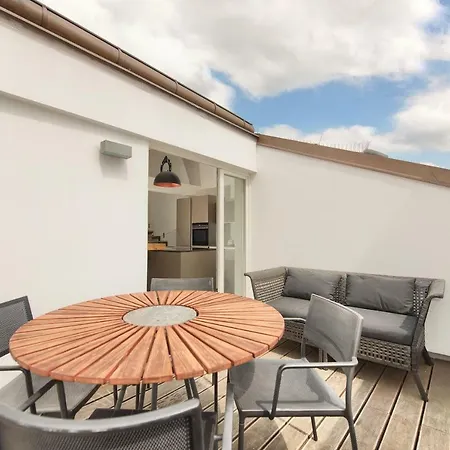 Lejlighed Kolkovna 5 Penthouse *