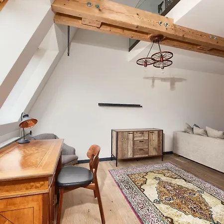Kolkovna 5 Penthouse *