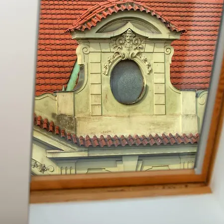 Kolkovna 5 Penthouse Apartmán Praha