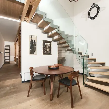 Lejlighed Kolkovna 5 Penthouse *