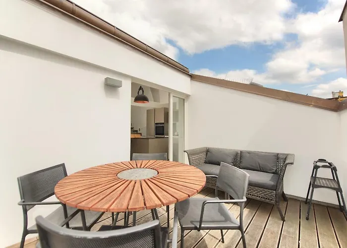 Apartament Kolkovna 5 Penthouse *