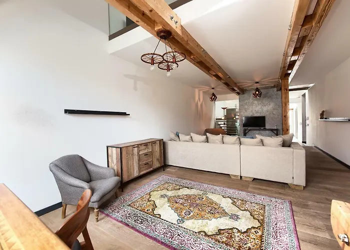 Kolkovna 5 Penthouse Apartament
