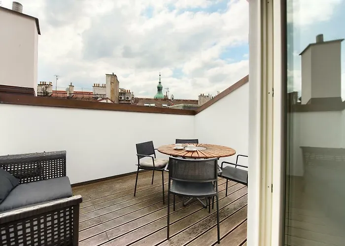 Kolkovna 5 Penthouse Apartament