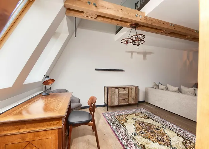 Kolkovna 5 Penthouse *