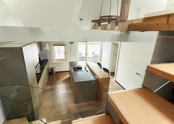 Kolkovna 5 Penthouse Apartament *