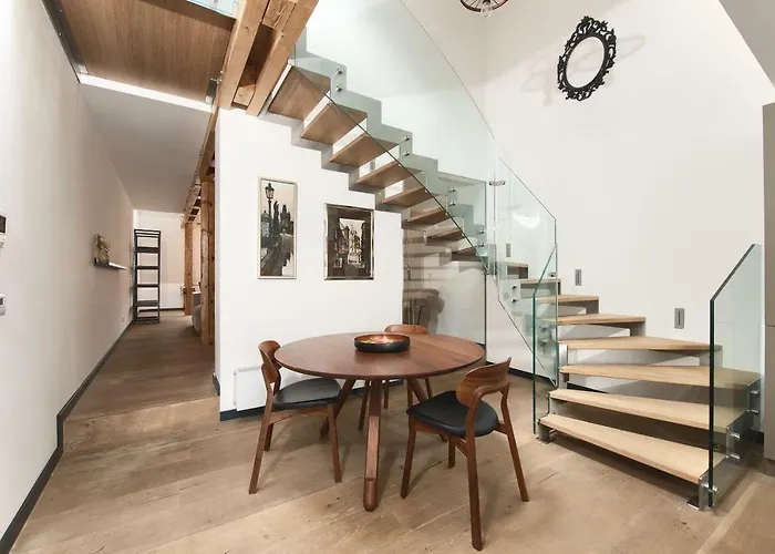 Lejlighed Kolkovna 5 Penthouse *