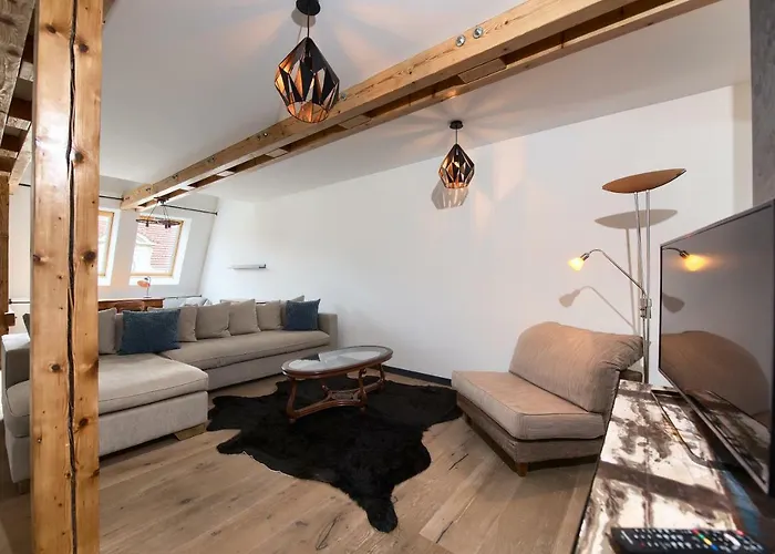 Apartament Kolkovna 5 Penthouse Praga
