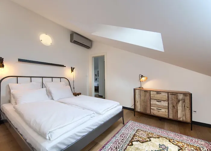 Apartament Kolkovna 5 Penthouse Praga
