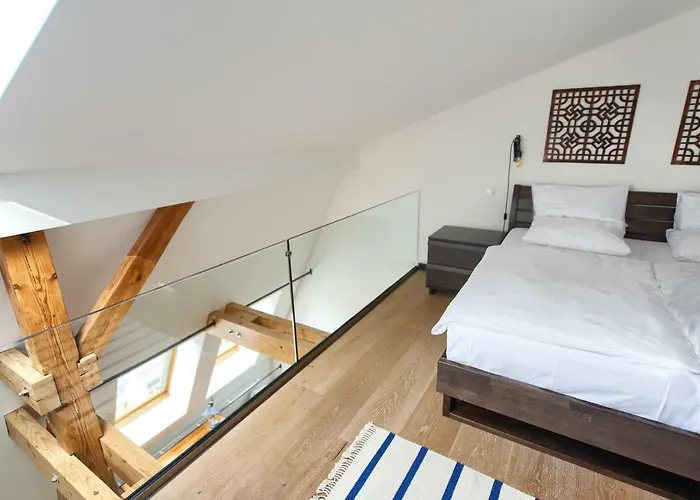 Kolkovna 5 Penthouse *