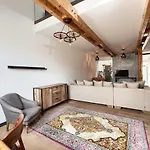Kolkovna 5 Penthouse Apartamento
